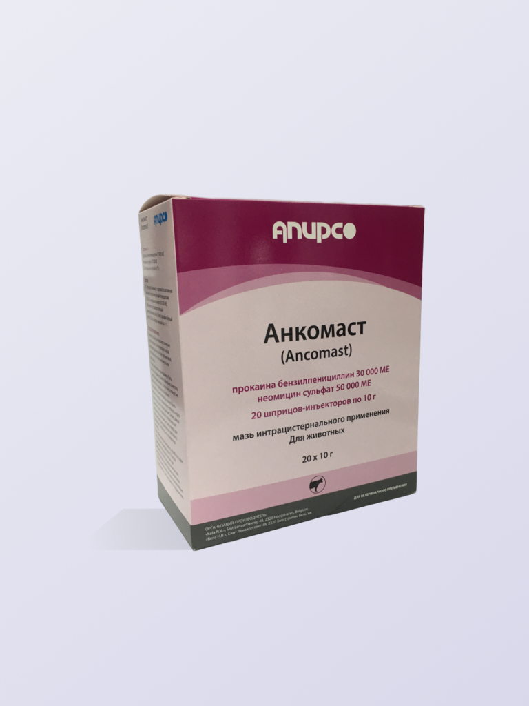 Анкомаст